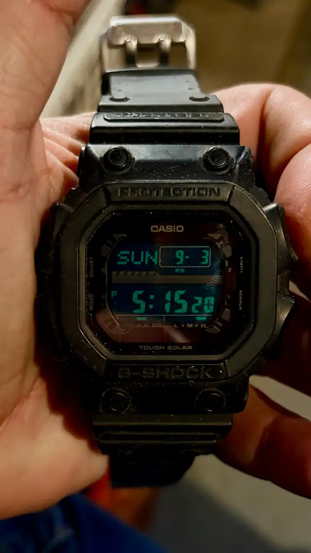 Casio G-Shock - GX56UBB-1