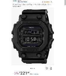 Casio G-Shock - GX56UBB-1 - Photo 3