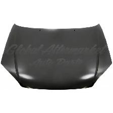 Ford Focus 2005-2007 Hood - Photo 2