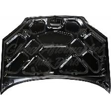 Ford Focus 2005-2007 Hood - Photo 3