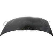 Ford Focus 2005-2007 Hood - Photo 4