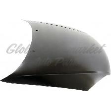 Ford Focus 2005-2007 Hood - Photo 5