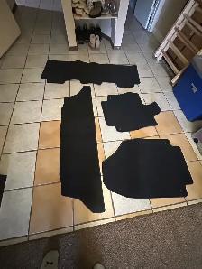 Car mats - 2018 Honda odessey