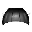 Ford Focus 2015-2018 Hood Sdn/Hb