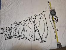 REDUCED! 37 George L's Patch Cables Plus Extras