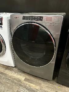 STAINLESS ELECTRIC DRYER - Photo 2