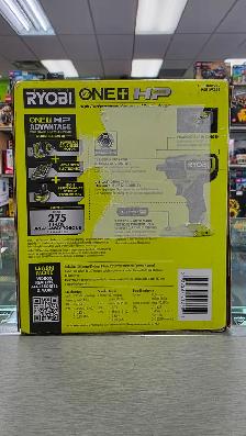 Ryobi 18v One  1/2' Impact Wrench - BRAND NEW - Photo 2
