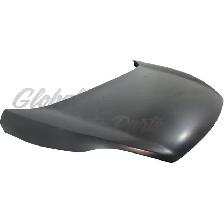 Ford Fiesta Sedan 2011-2013 Hood - Photo 3