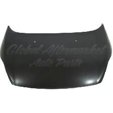 Ford Fiesta Sedan 2011-2013 Hood - Photo 4
