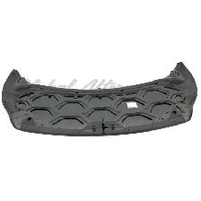 Ford Fiesta Sedan 2011-2013 Hood - Photo 5