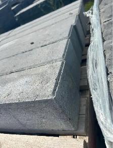 Melville Curb - Grey