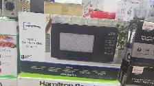 PANASONIC, HAMILTON BEACH & MAINSTAYS MICROWAVE OVEN - Photo 4