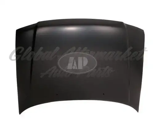 Ford Explorer Limited 2002-2005 Hood Steel Except Sport