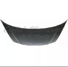 Ford Explorer Limited 2002-2005 Hood Steel Except Sport - Photo 4