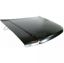 Ford Explorer Limited 2002-2005 Hood Steel Except Sport - Photo 5