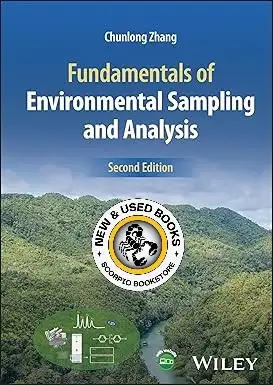 Fundamentals of Environmental Sampling 2E 9781119778561