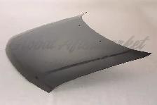 Ford Explorer Limited 2002-2005 Hood Aluminum Except Sport