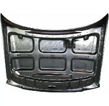 Ford Explorer Limited 2002-2005 Hood Aluminum Except Sport - Photo 3