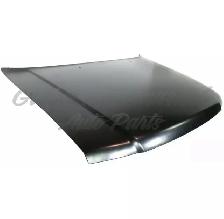 Ford Explorer Limited 2002-2005 Hood Aluminum Except Sport - Photo 5