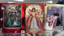 Various Holiday Theme Barbies - Photo 2