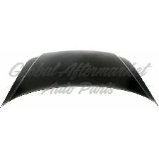 Ford Explorer Limited 2006-2008 Hood Steel - Photo 3