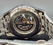 Bulova Men's Automatic Stainless Steel Watch 96A170 - Photo 3