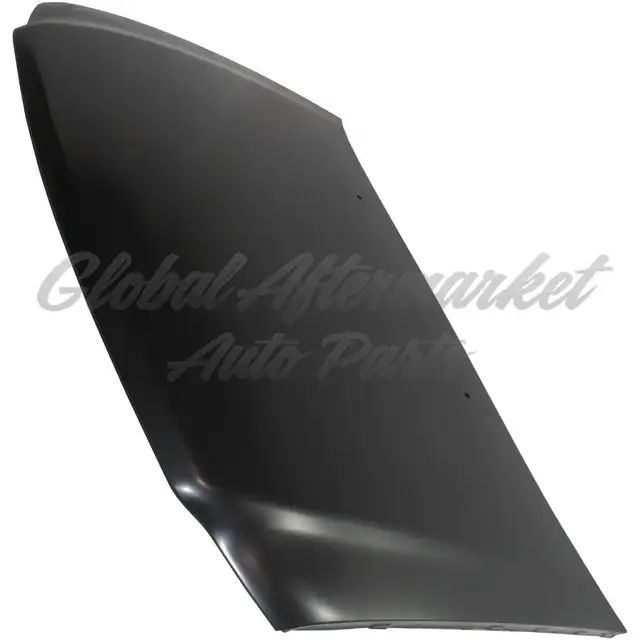 Ford Expedition 1997-2002 Hood Steel