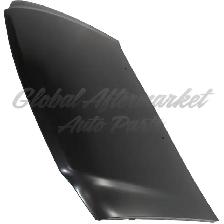 Ford Expedition 1997-2002 Hood Steel