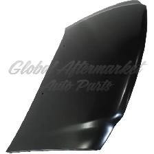 Ford Expedition 1997-2002 Hood Steel - Photo 3