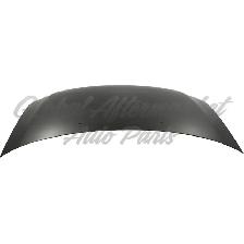Ford Expedition 1997-2002 Hood Steel - Photo 4