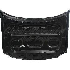 Ford Expedition 1997-2002 Hood Steel - Photo 5