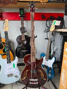 Ibanez Standard Artcore Bass 2004 With Hard Case