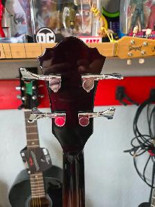 Ibanez Standard Artcore Bass 2004 With Hard Case - Photo 6