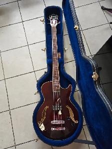 Ibanez Standard Artcore Bass 2004 With Hard Case - Photo 8