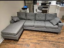 Comfy Royal Comfort 4 Seater Sofa - Hurry Offer