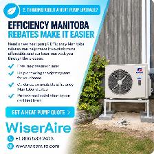 Heat Pump Installation in Manitoba | Free Quotes |