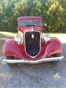 Plymouth 1934 original. prix ferme - Photo 2