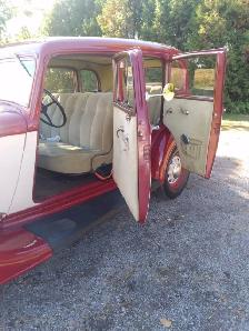 Plymouth 1934 original. prix ferme - Photo 3