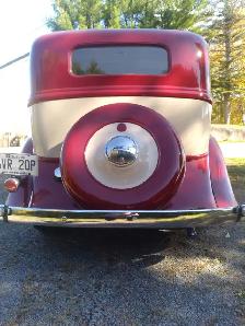 Plymouth 1934 original. prix ferme - Photo 6