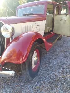 Plymouth 1934 original. prix ferme - Photo 7