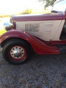 Plymouth 1934 original. prix ferme - Photo 9