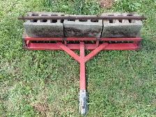 Spike Tooth Turf Aerator