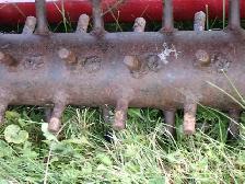 Spike Tooth Turf Aerator - Photo 3