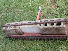 Spike Tooth Turf Aerator - Photo 5
