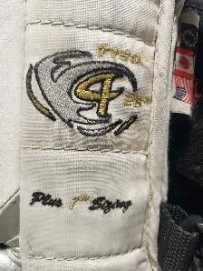 Vaughn Goalie Pads - Photo 2
