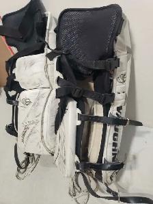 Vaughn Goalie Pads - Photo 3