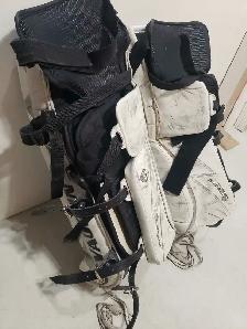 Vaughn Goalie Pads - Photo 4