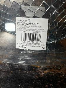 Celebrate It 14' Silver Disco Ball – Mirror Ball – Brand New - Photo 10