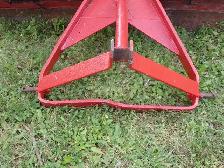 Three-Point Hitch Rear Grader Blade - Photo 2