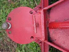 Three-Point Hitch Rear Grader Blade - Photo 3